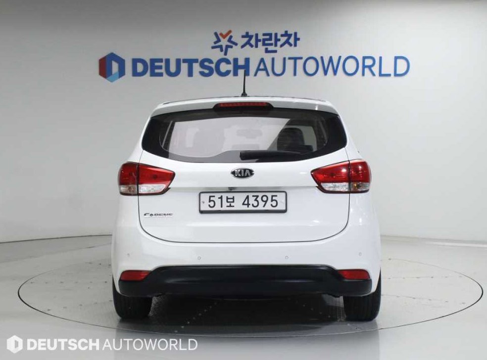 기아 카렌스 1.7 VGT 럭셔리 사진 4