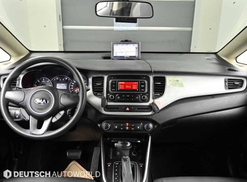 기아 카렌스 1.7 VGT 럭셔리 사진 7