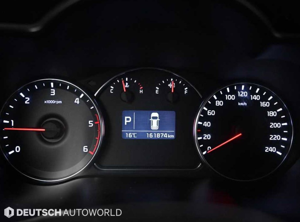 기아 카렌스 1.7 VGT 럭셔리 사진 8