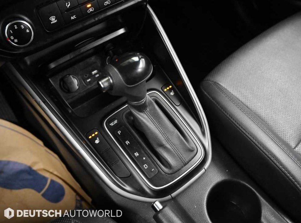 기아 카렌스 1.7 VGT 럭셔리 사진 9