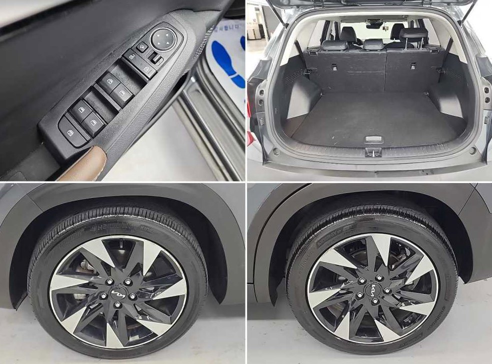 기아 셀토스 가솔린 1.6 터보 4WD 사진 19