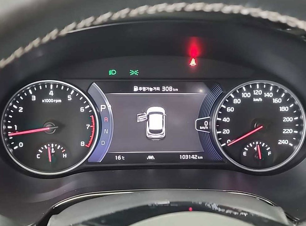 기아 셀토스 가솔린 1.6 터보 4WD 사진 6
