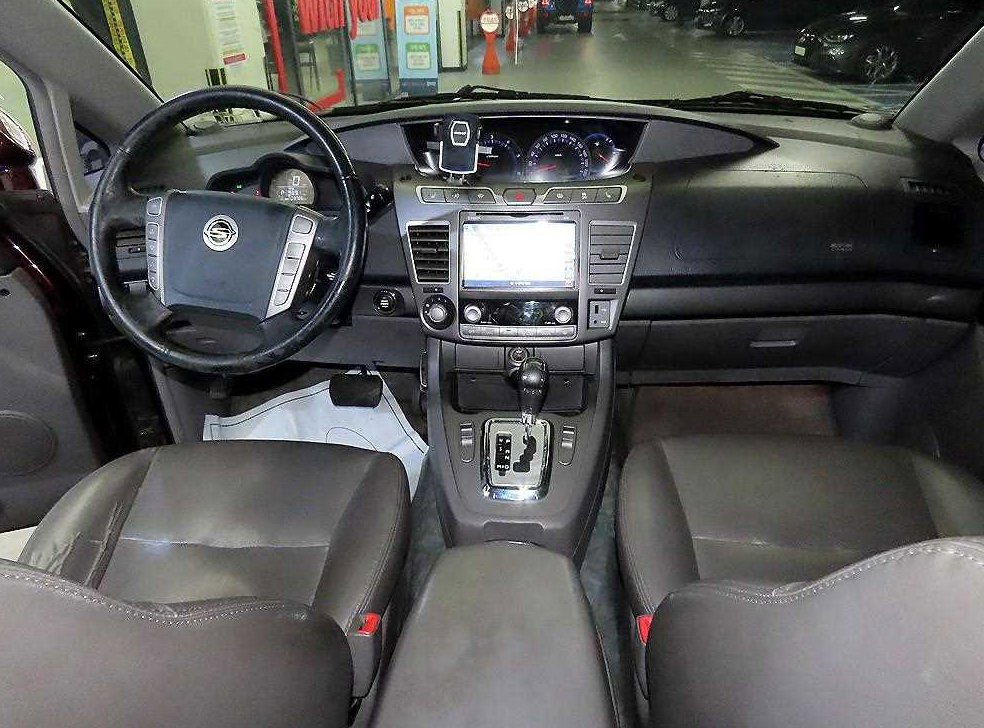 KG모빌리티(쌍용)  코란도 4WD GT 사진 10