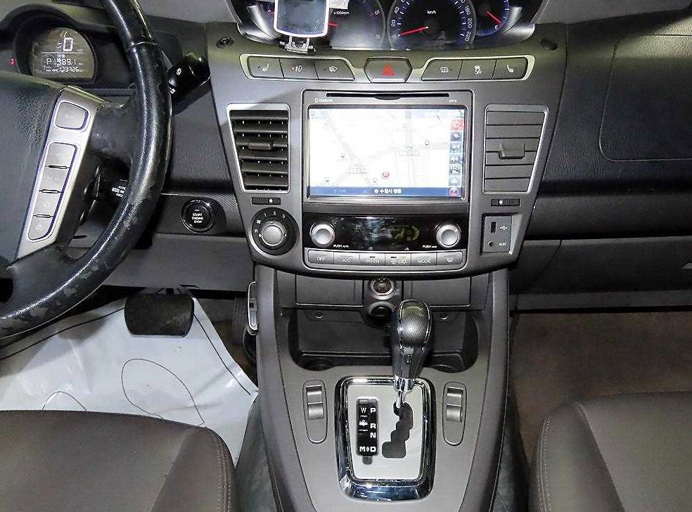 KG모빌리티(쌍용)  코란도 4WD GT 사진 11