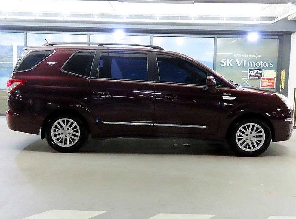 KG모빌리티(쌍용)  코란도 4WD GT 사진 3