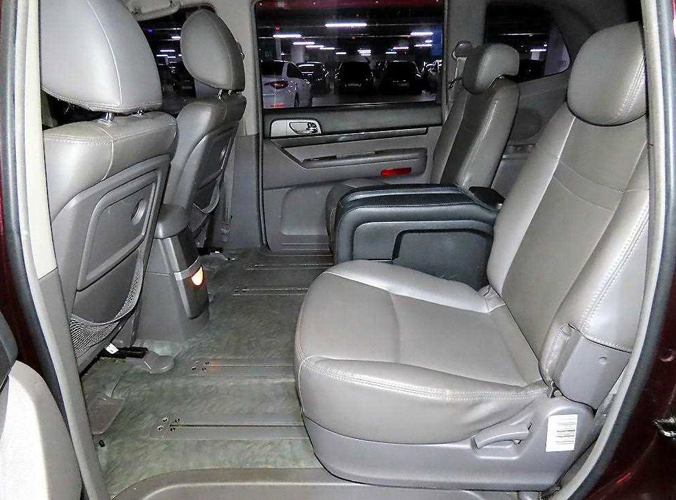 KG모빌리티(쌍용)  코란도 4WD GT 사진 7