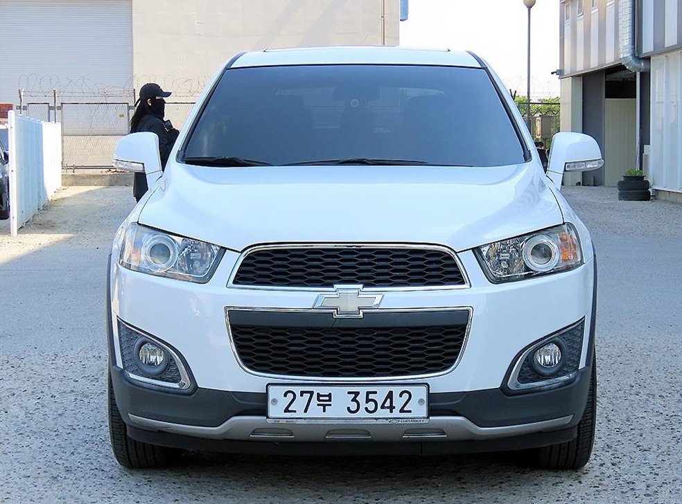 쉐보레 캡티바 2.0 2WD LT