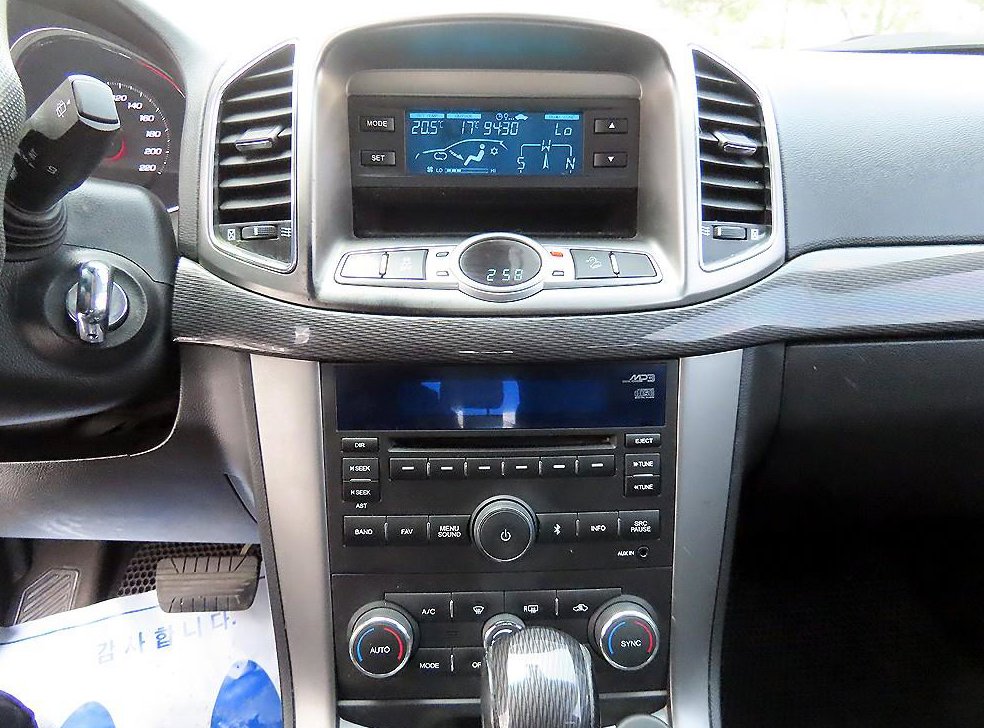 쉐보레 캡티바 2.0 2WD LT 사진 12