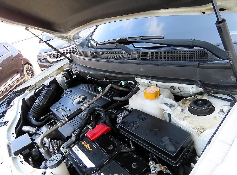 쉐보레 캡티바 2.0 2WD LT 사진 16