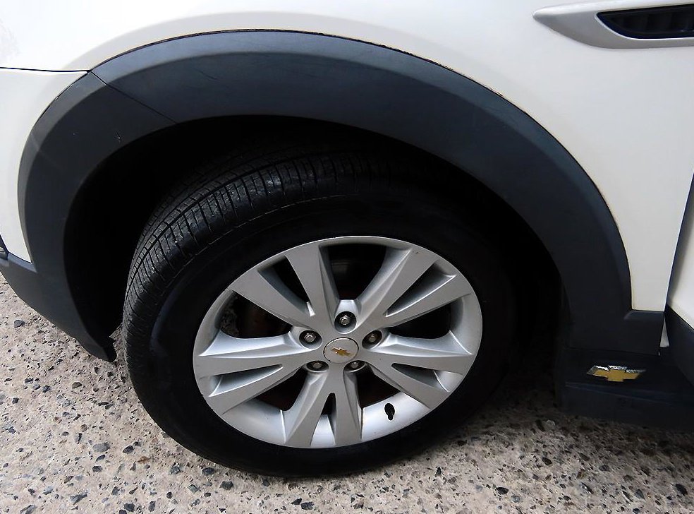 쉐보레 캡티바 2.0 2WD LT 사진 17