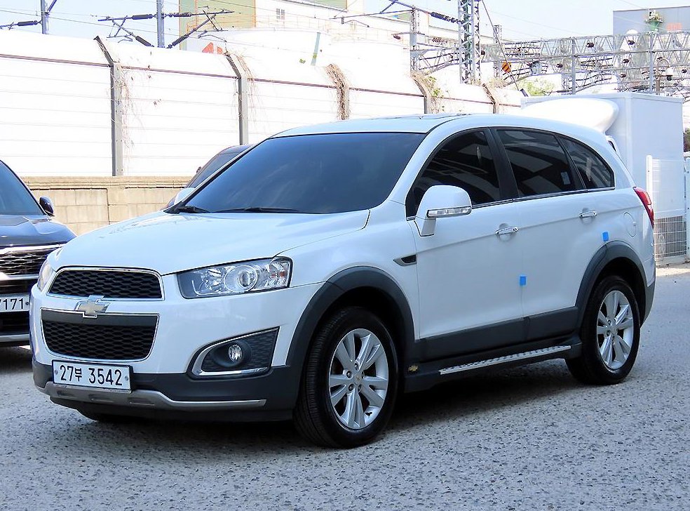 쉐보레 캡티바 2.0 2WD LT 사진 2