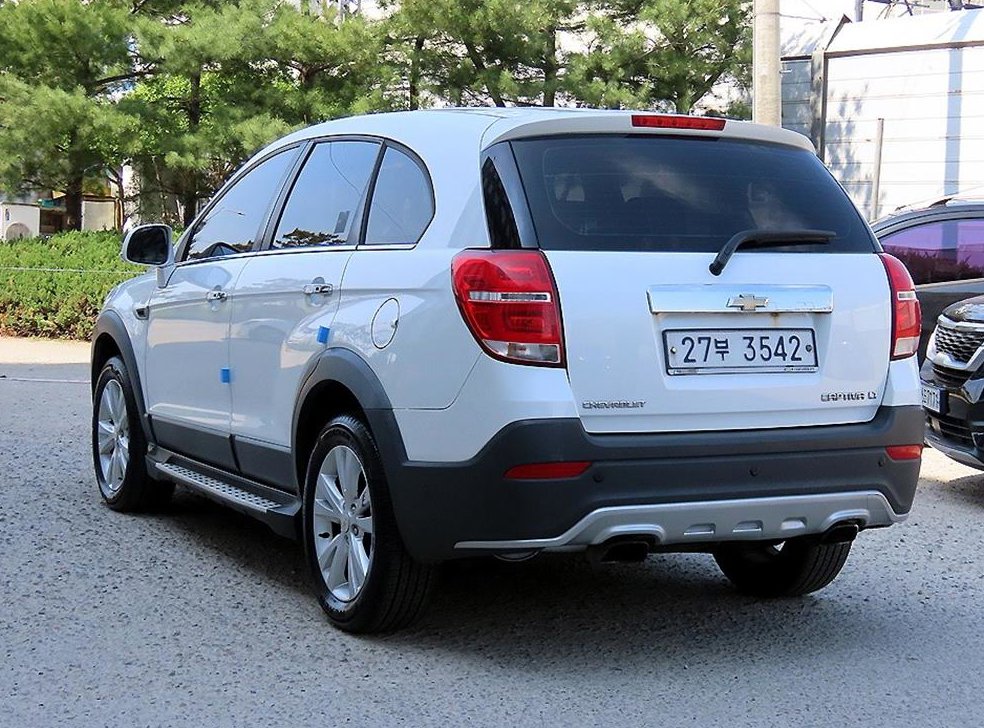 쉐보레 캡티바 2.0 2WD LT 사진 3