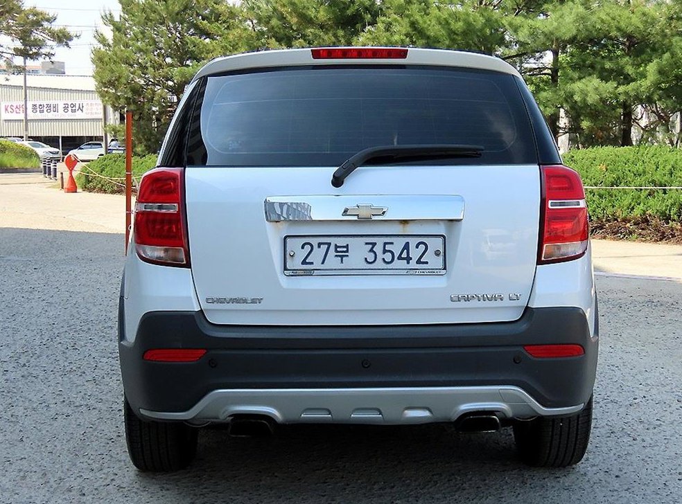 쉐보레 캡티바 2.0 2WD LT 사진 4
