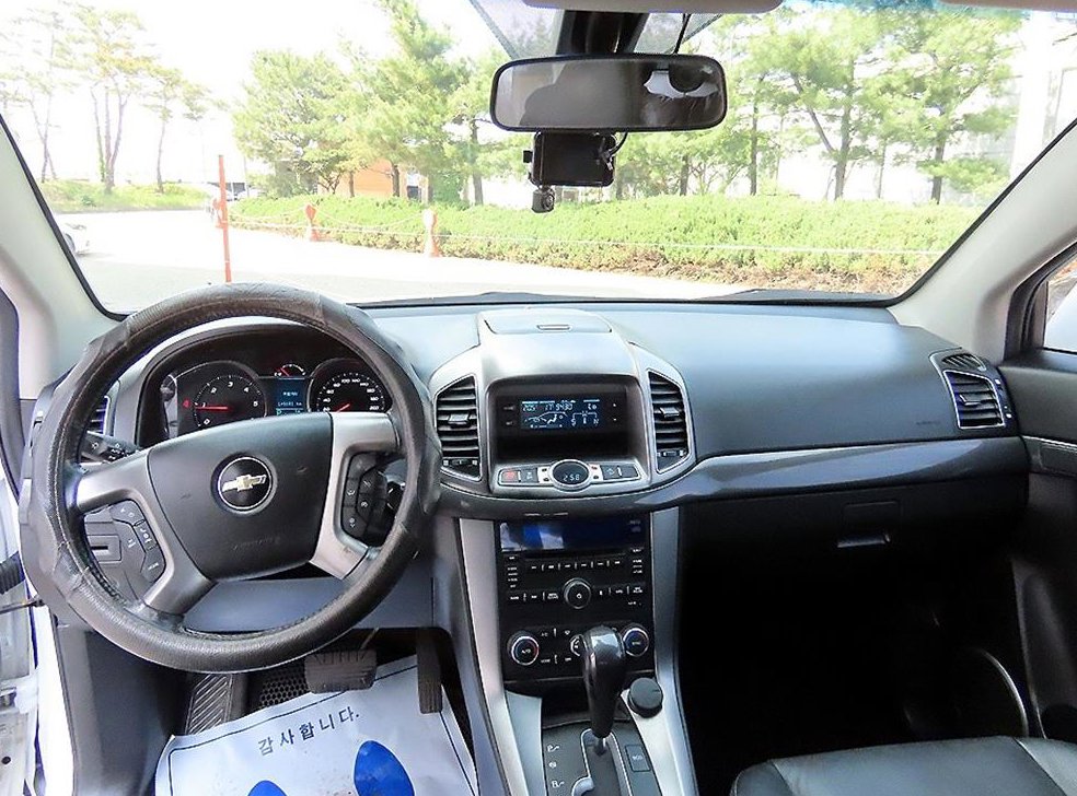 쉐보레 캡티바 2.0 2WD LT 사진 7