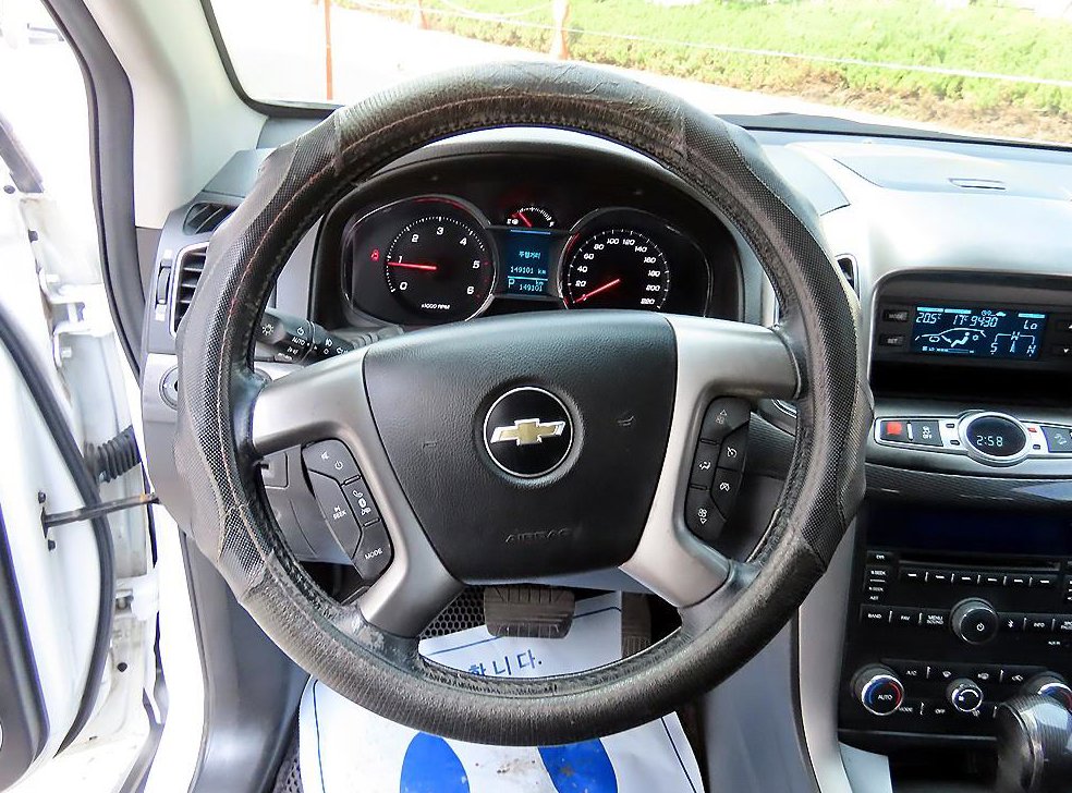 쉐보레 캡티바 2.0 2WD LT 사진 8