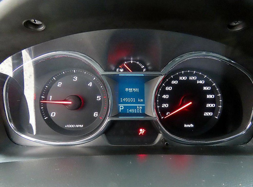 쉐보레 캡티바 2.0 2WD LT 사진 9