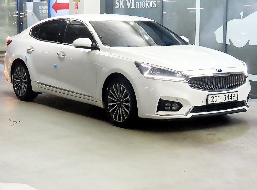 기아 K7 3.3 GDI 노블레스