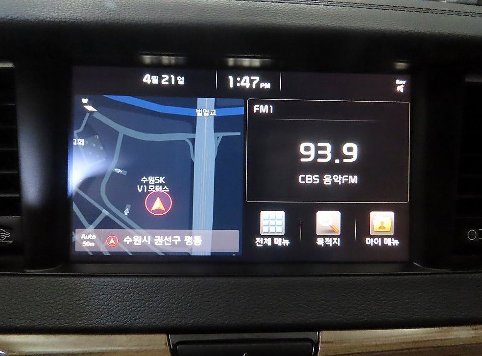 기아 K7 3.3 GDI 노블레스 사진 15