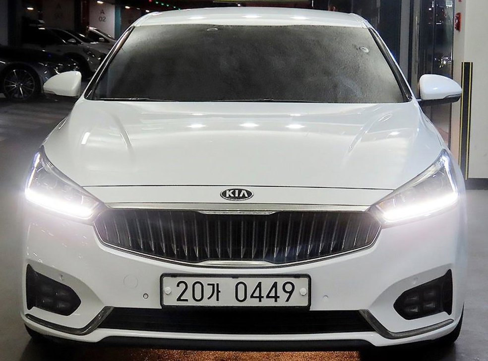 기아 K7 3.3 GDI 노블레스 사진 2