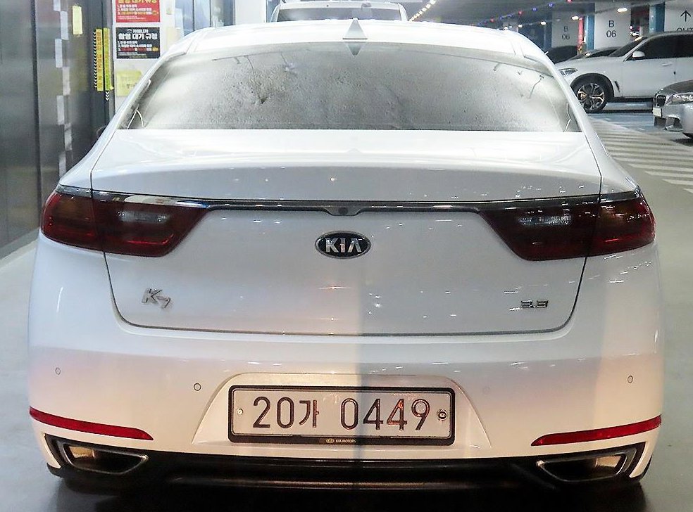 기아 K7 3.3 GDI 노블레스 사진 5