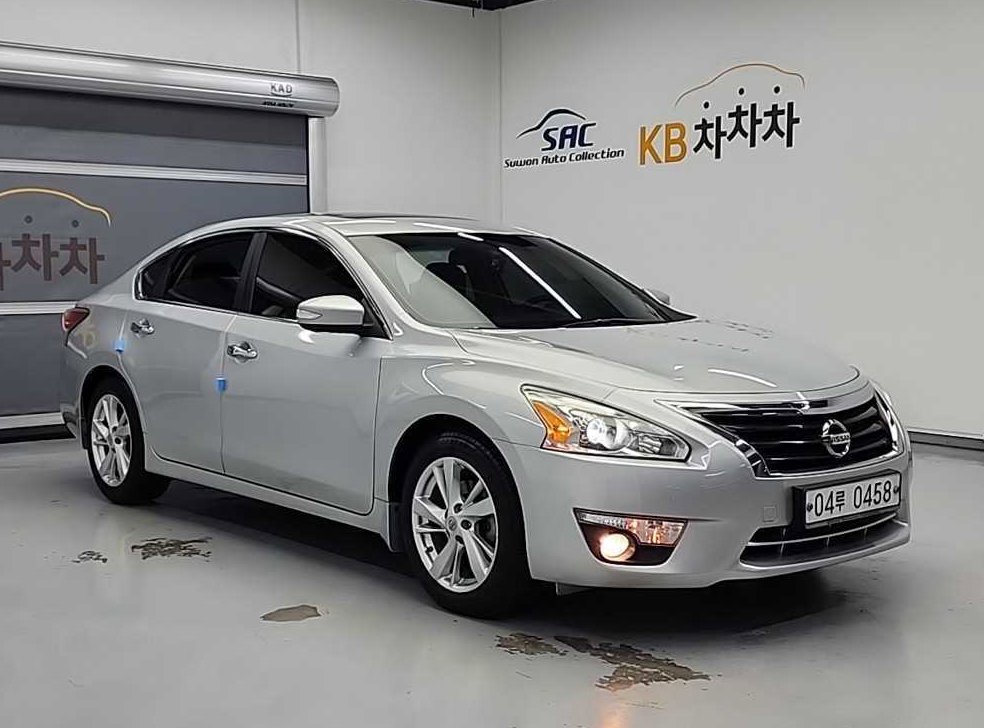 닛산 알티마 2.5 테크 사진 4