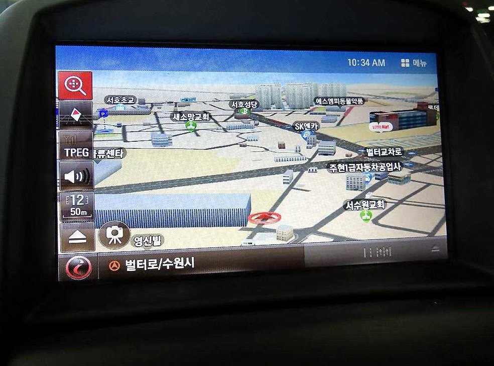쉐보레 올란도 LPGI LT 사진 14