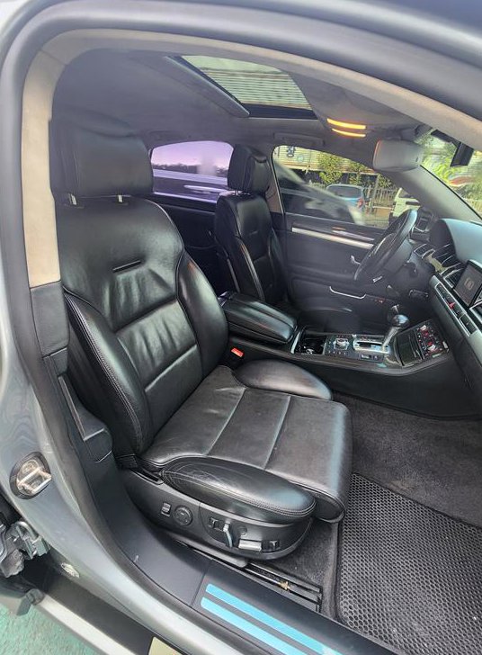 아우디 S8 5.2 FSI 콰트로 사진 18