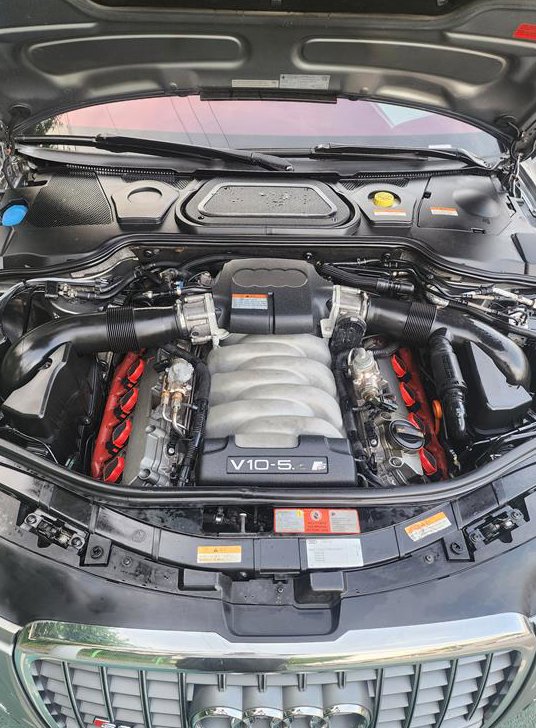 아우디 S8 5.2 FSI 콰트로 사진 20