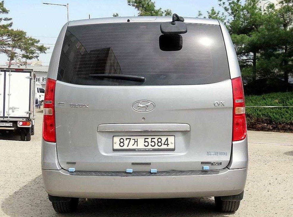 현대 스타렉스 3인승 사진 4