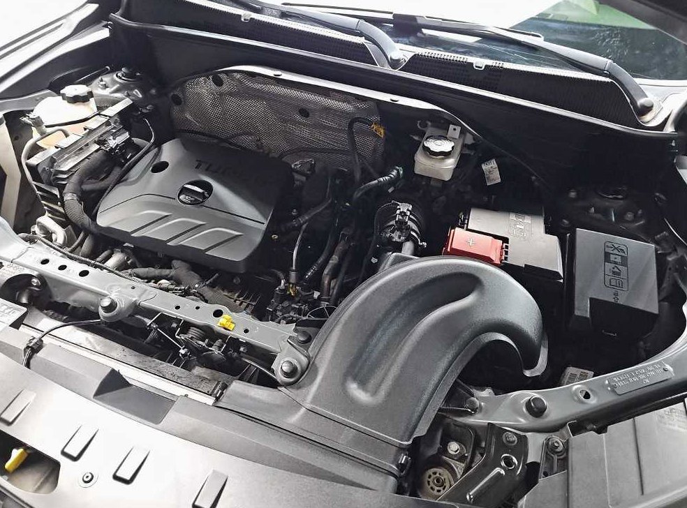 쉐보레 트레일블레이저 2WD 1.3 터보 가솔린 프리미어 사진 5