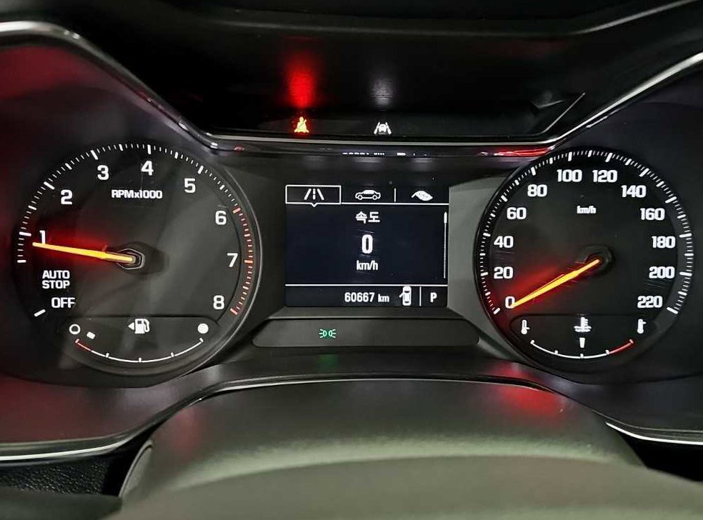 쉐보레 트레일블레이저 2WD 1.3 터보 가솔린 프리미어 사진 6