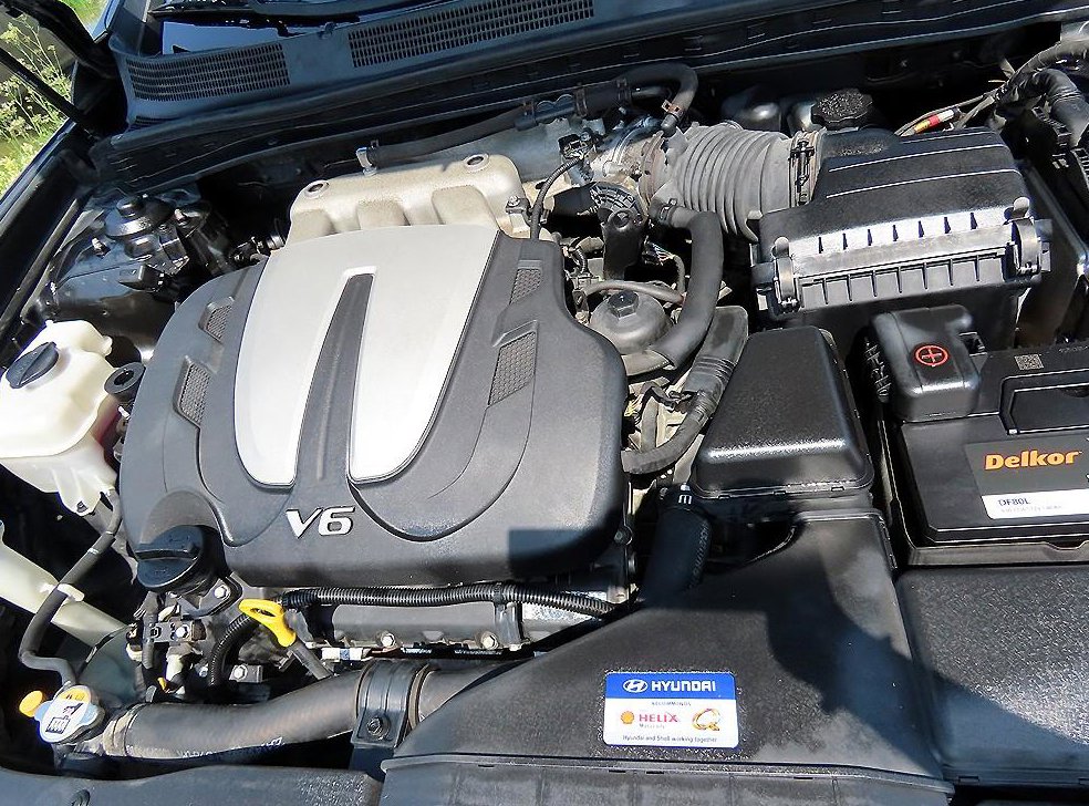현대 그랜저 LPG HG300 장애인용 사진 19