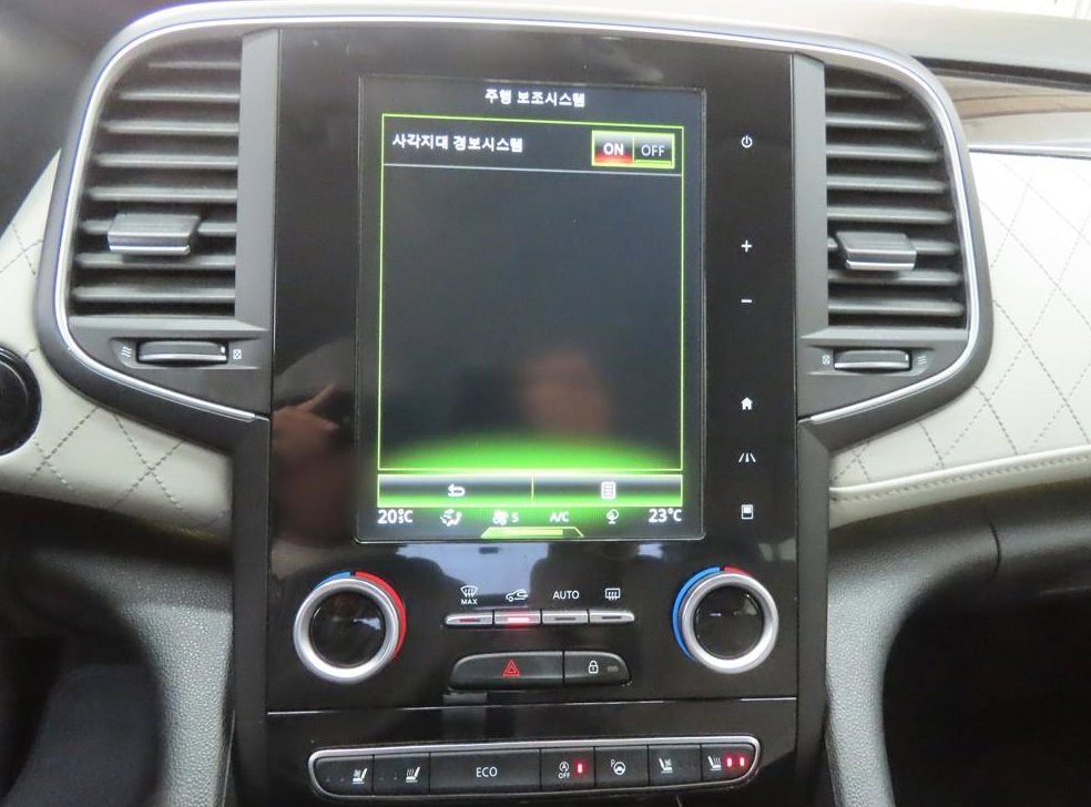 르노코리아(삼성) SM6 가솔린 2.0 GDe 사진 12