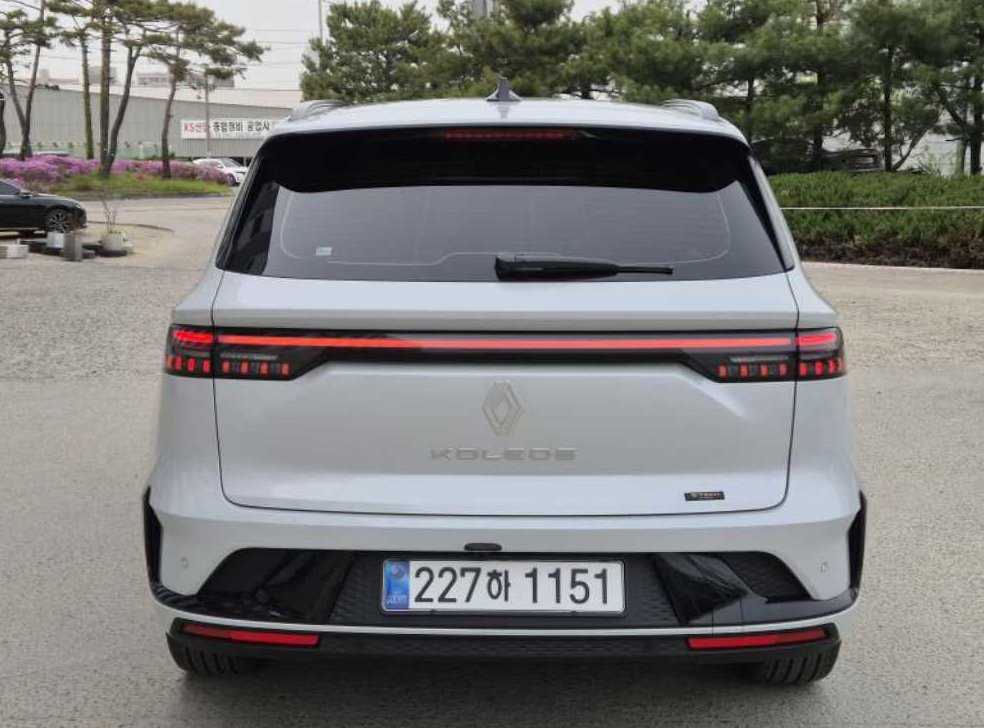 르노코리아(삼성) 그랑 콜레오스 하이브리드 1.5 아이코닉 사진 4