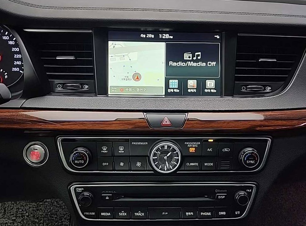 기아 K7 3.3 GDI 노블레스 사진 11
