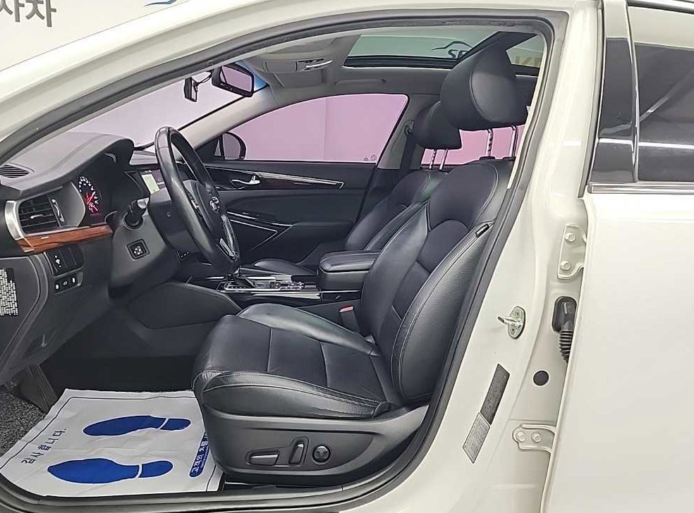 기아 K7 3.3 GDI 노블레스 사진 12