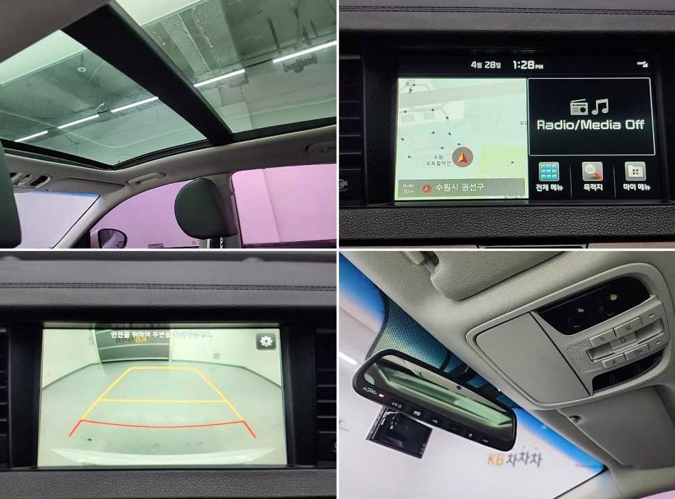 기아 K7 3.3 GDI 노블레스 사진 18