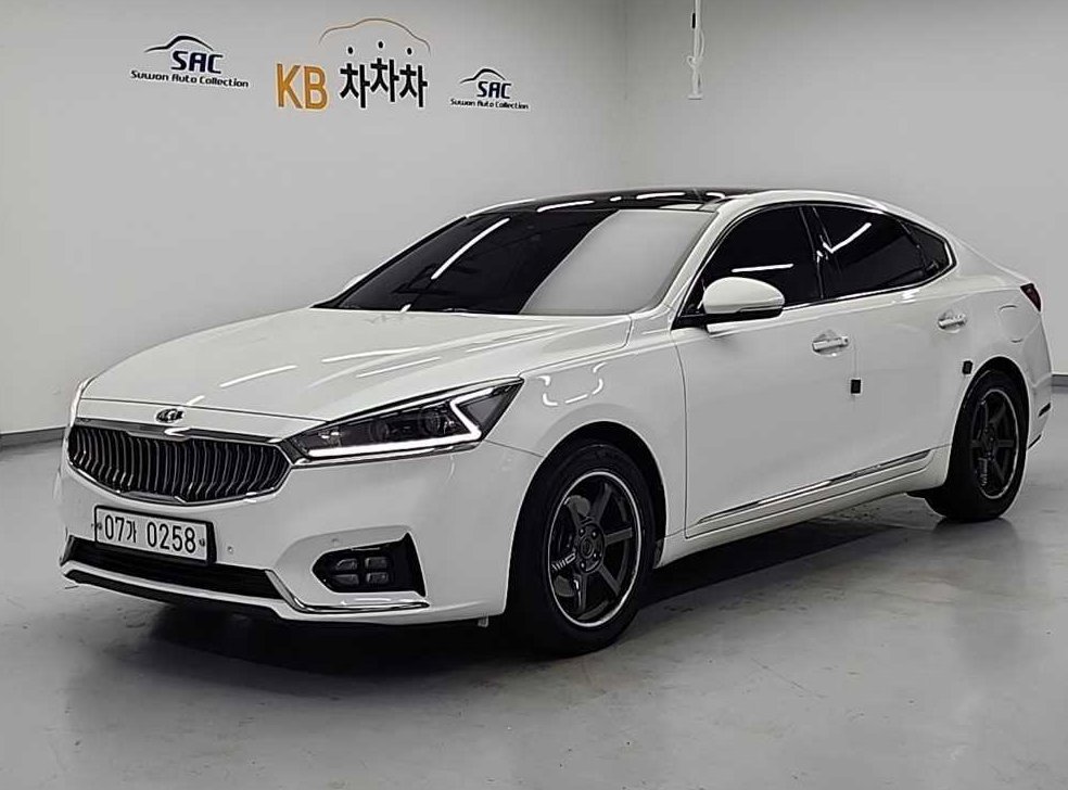 기아 K7 3.3 GDI 노블레스 사진 2