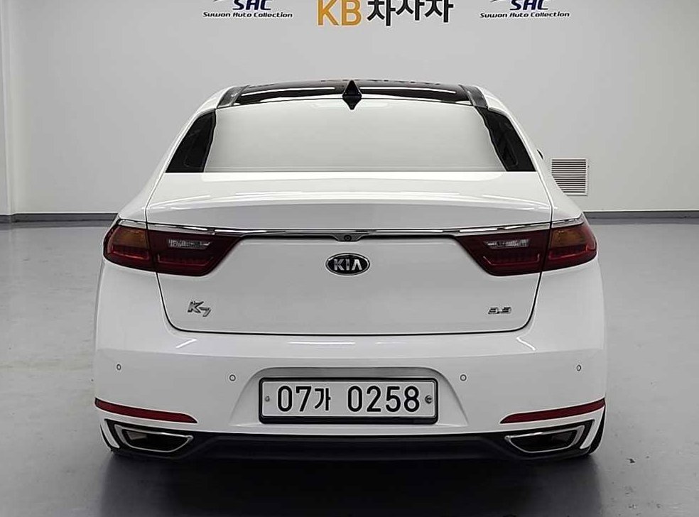 기아 K7 3.3 GDI 노블레스 사진 4