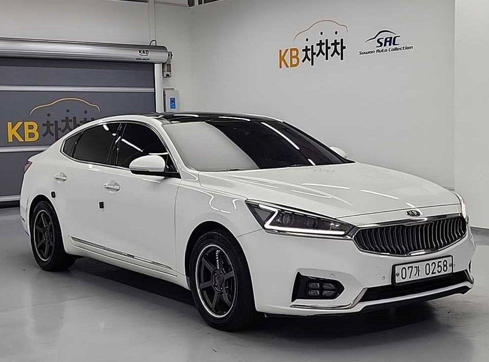 기아 K7 3.3 GDI 노블레스 사진 5