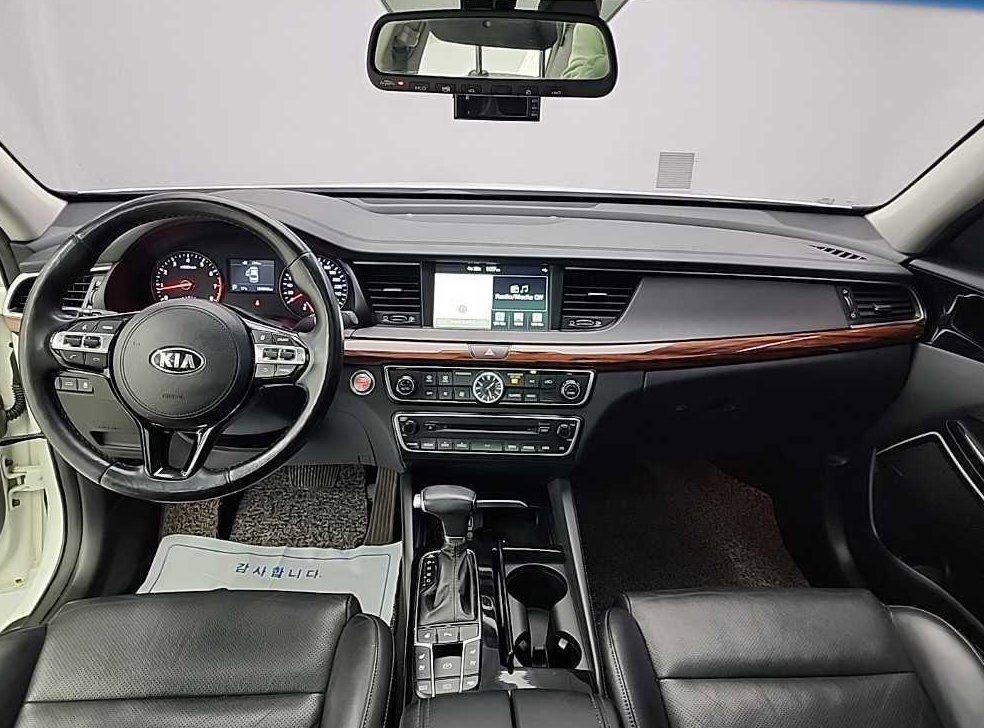 기아 K7 3.3 GDI 노블레스 사진 8