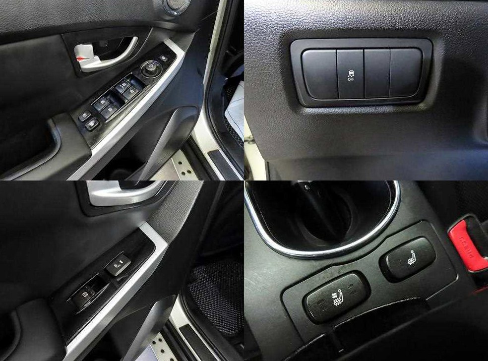 KG모빌리티(쌍용)  코란도 2WD 2.0 CVT 사진 18