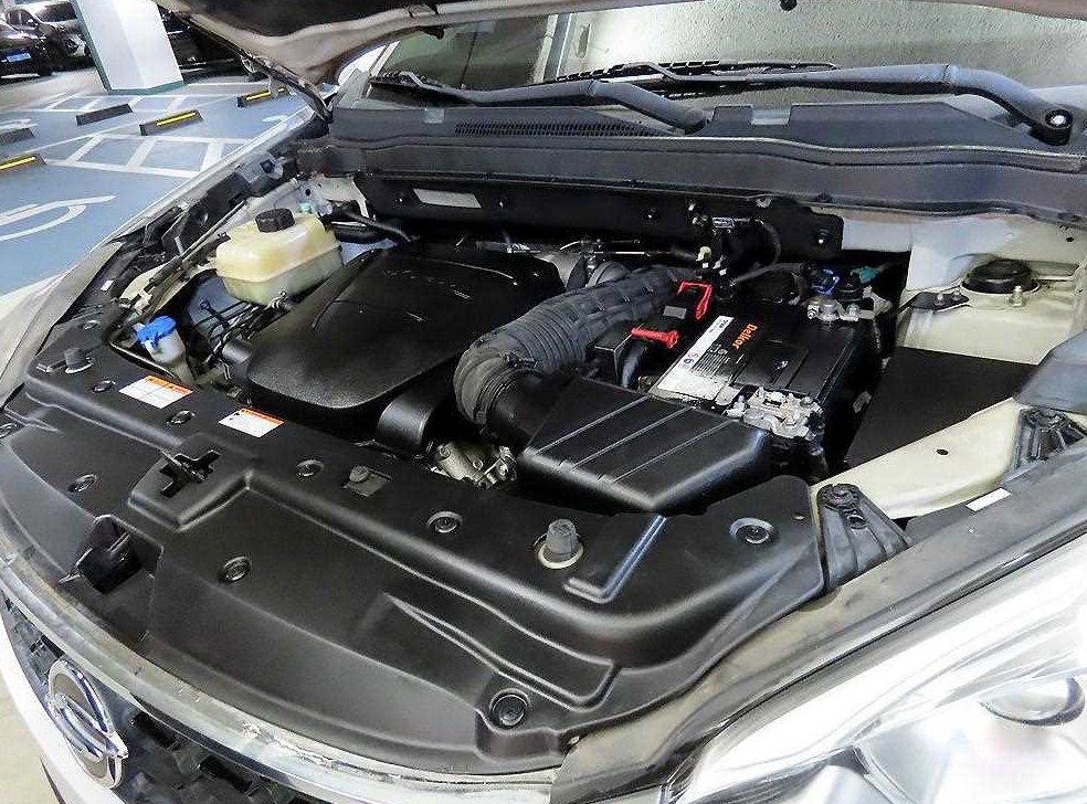KG모빌리티(쌍용)  코란도 2WD 2.0 CVT 사진 19