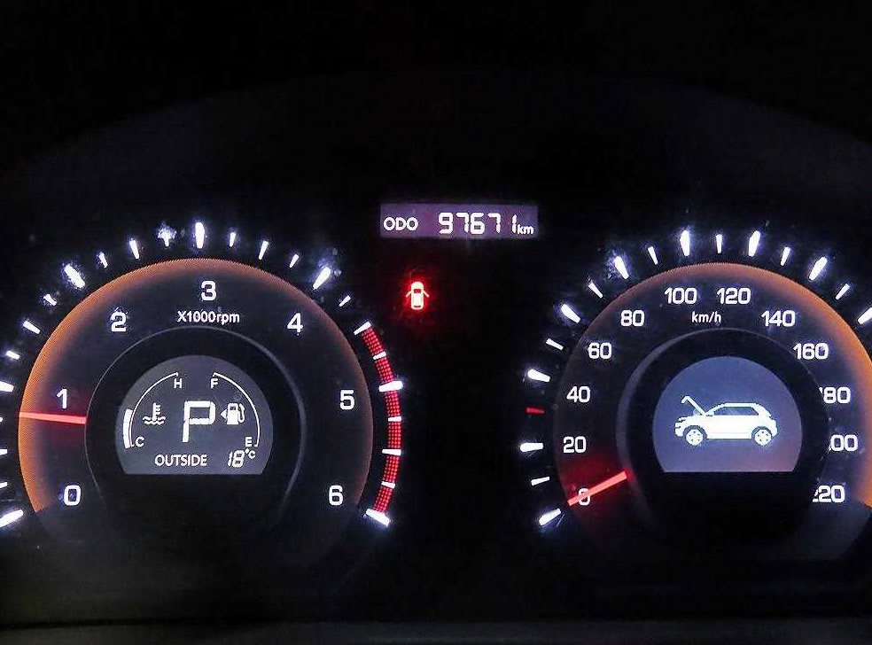 KG모빌리티(쌍용)  코란도 2WD 2.0 CVT 사진 9