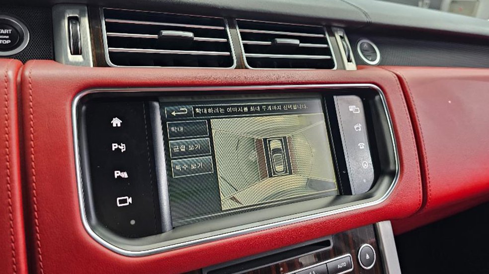 랜드로버 레인지로버 5.0 SC VOGUE SE 사진 15