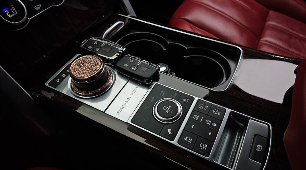 랜드로버 레인지로버 5.0 SC VOGUE SE 사진 9