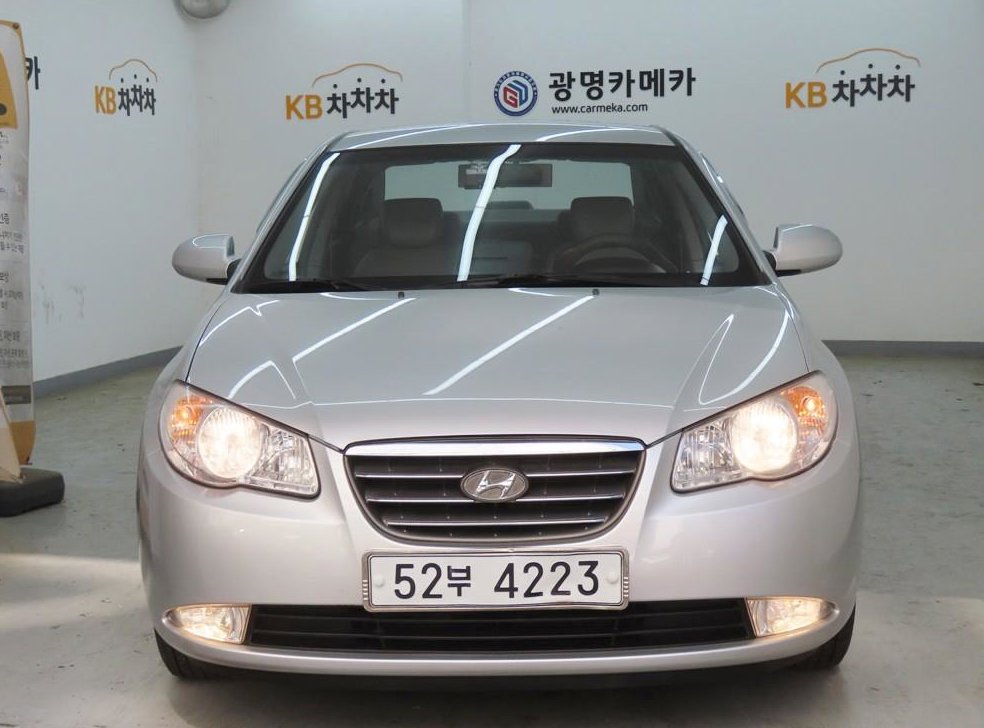 현대 아반떼 1.6 VVT S16