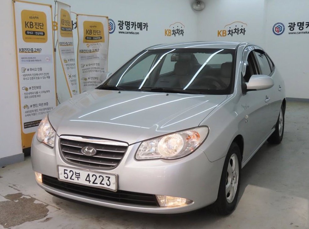 현대 아반떼 1.6 VVT S16 사진 2