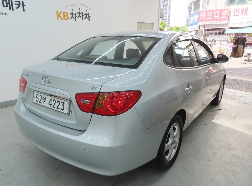 현대 아반떼 1.6 VVT S16 사진 3
