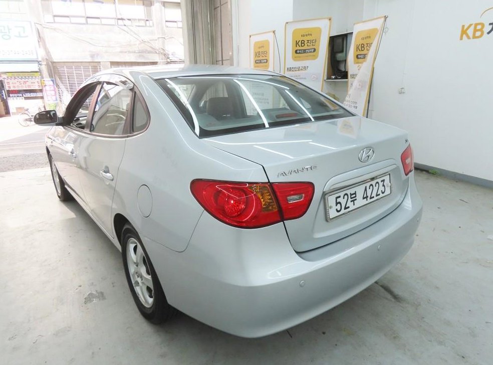 현대 아반떼 1.6 VVT S16 사진 4